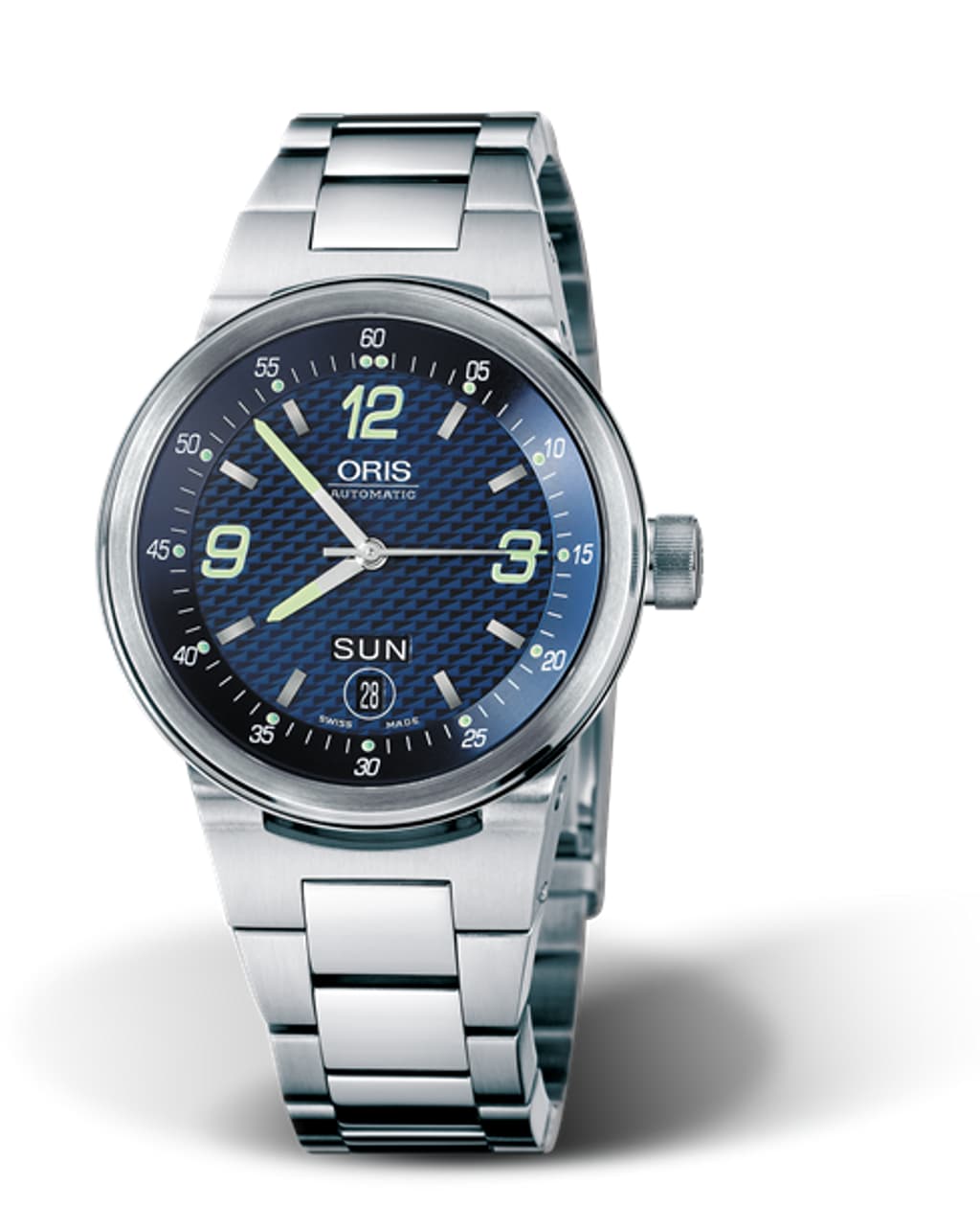 Oris williams f1 team day date 2004 hot sale